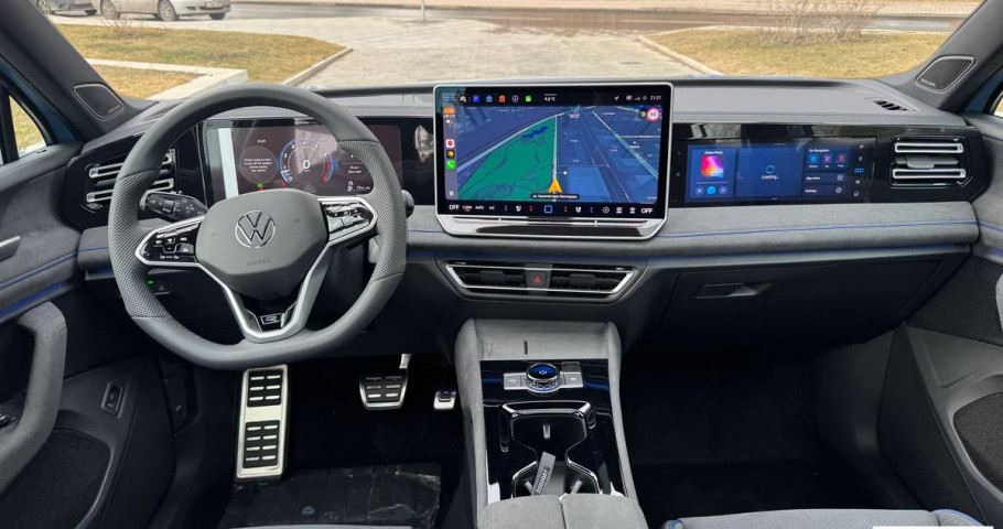 Volkswagen  Tiguan